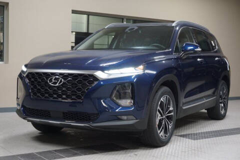 2020 Hyundai Santa Fe