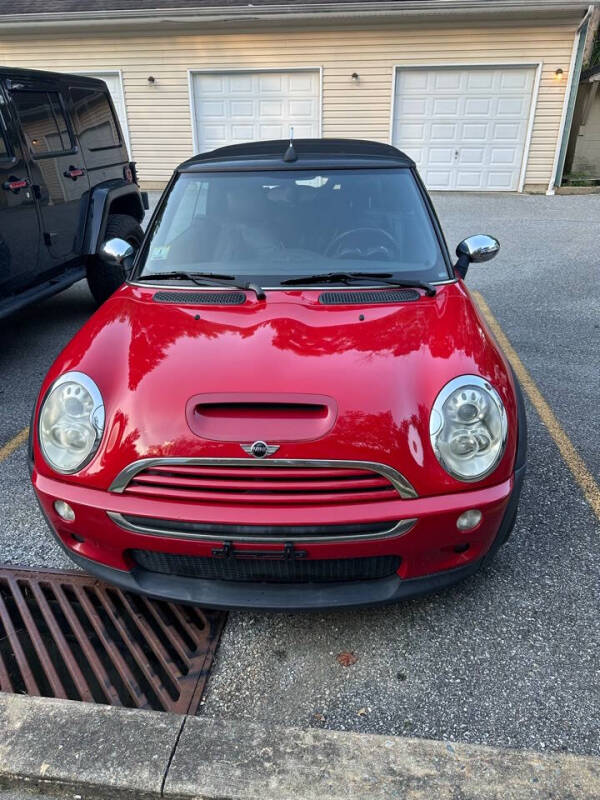 2007 MINI Cooper for sale at CLEAN CUT AUTOS in New Castle DE