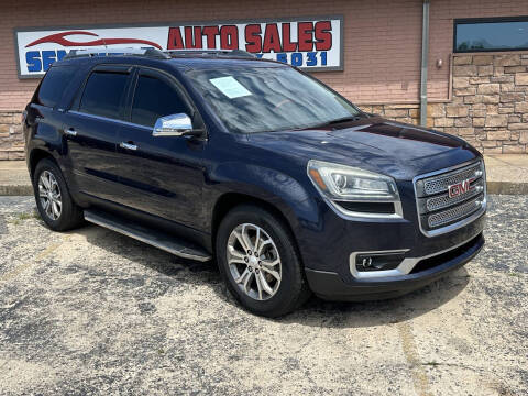 2015 GMC Acadia SLT-2
