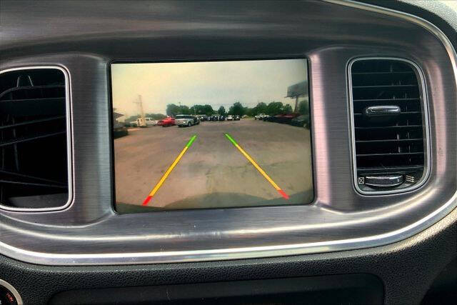 2016 Dodge Charger R/T Scat Pack