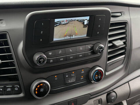 2025 Ford Transit 250