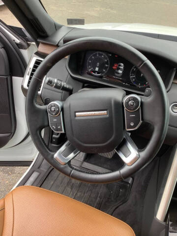 2018 Land Rover Discovery HSE