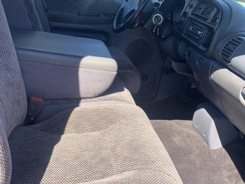 2000 Dodge Ram 2500 SLT