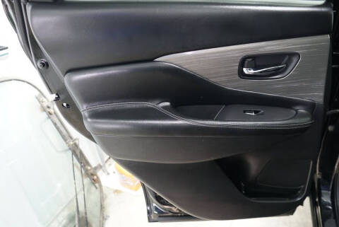 2018 Nissan Murano