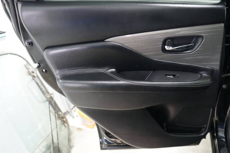 2018 Nissan Murano