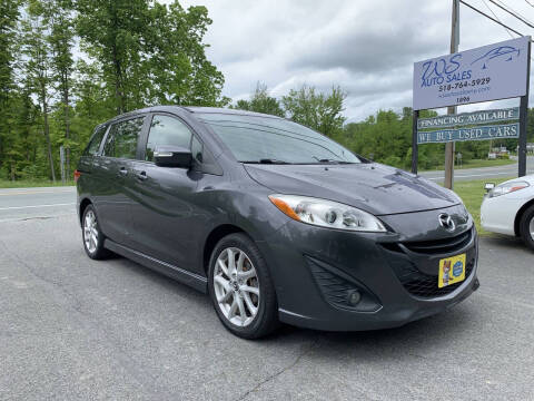 2014 Mazda MAZDA5 Touring