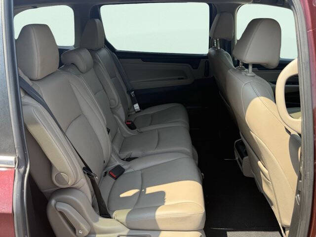 2020 Honda Odyssey EX-L w/Navi w/RES