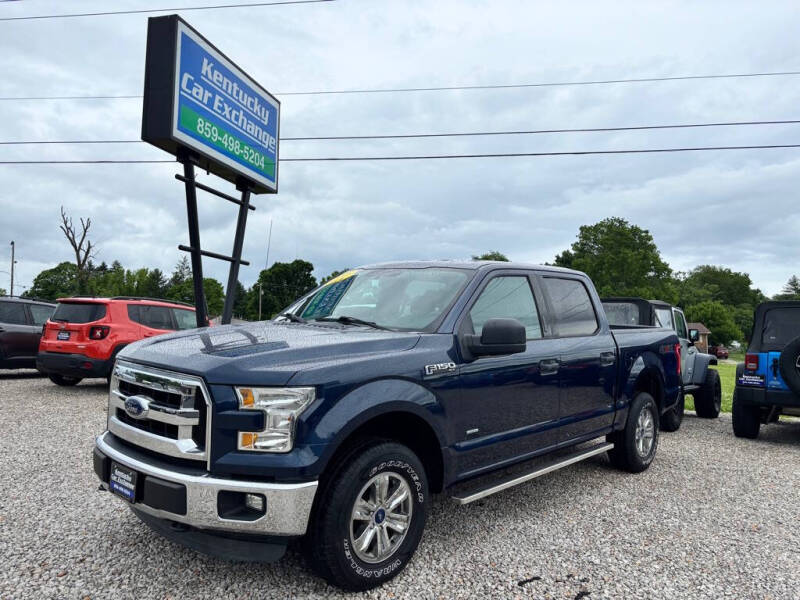 2015 Ford F-150