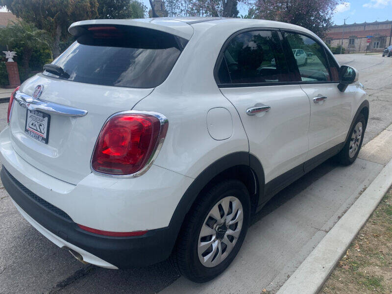 2016 FIAT 500X for sale at Ournextcar Inc in Downey, CA