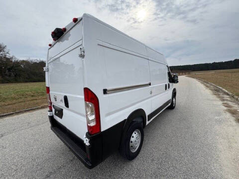 2019 RAM ProMaster 1500 136 WB