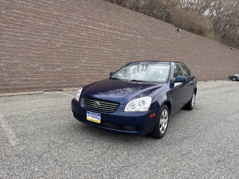 2008 Kia Optima for sale at ARS Affordable Auto in Norristown PA