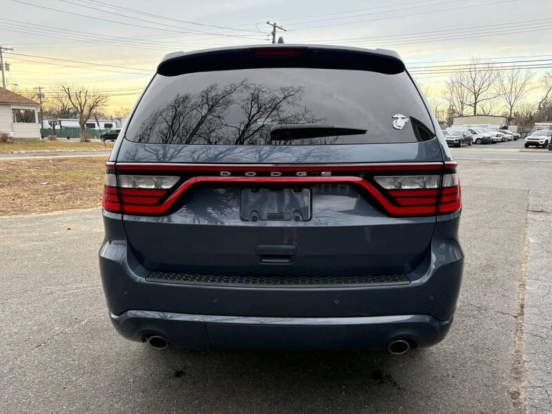 2019 Dodge Durango GT Plus