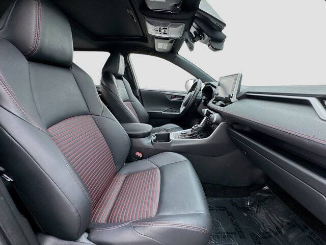 2022 Toyota RAV4 Prime XSE