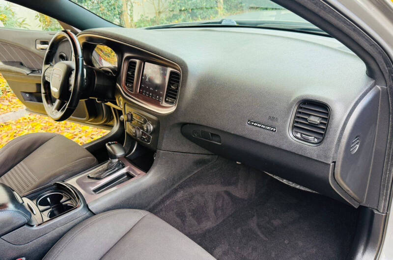 2019 Dodge Charger GT