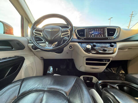 2020 Chrysler Pacifica