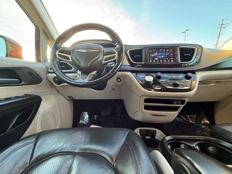 2020 Chrysler Pacifica