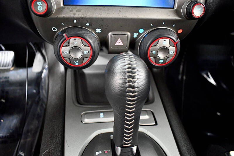 2013 Chevrolet Camaro LT