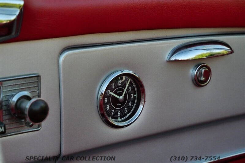 1958 Mercedes-Benz 190-Class