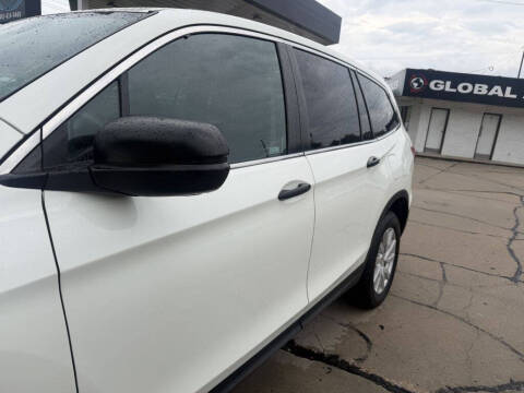 2019 Honda Pilot LX
