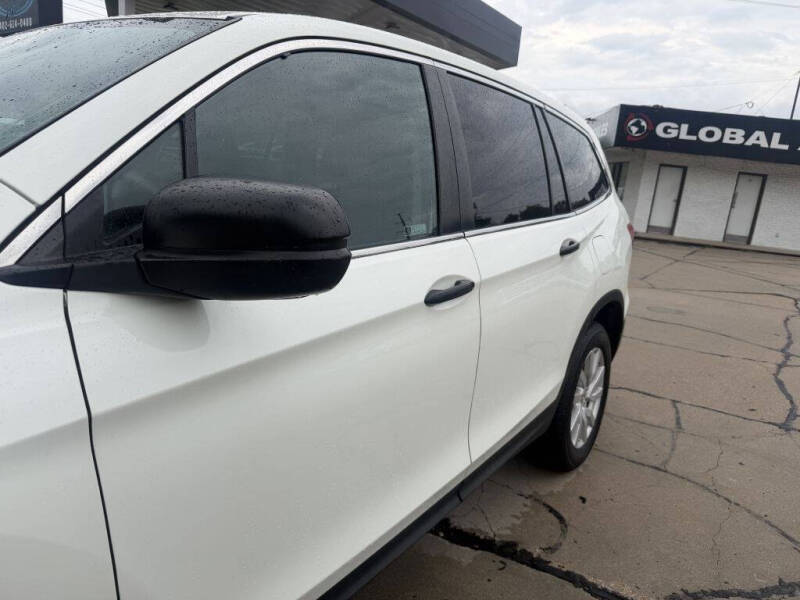 2019 Honda Pilot LX