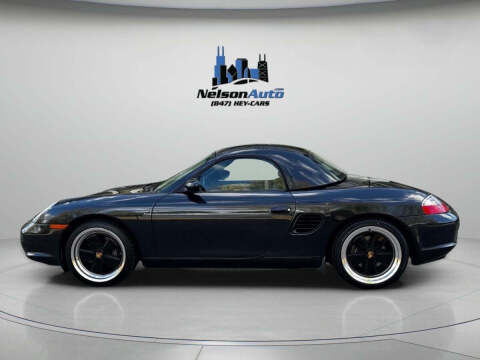 2004 Porsche Boxster
