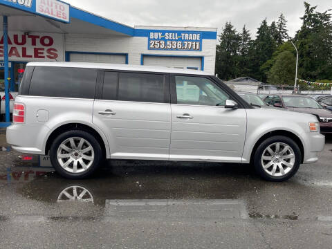 2011 Ford Flex for sale at Preferred Motors, Inc. in Tacoma WA