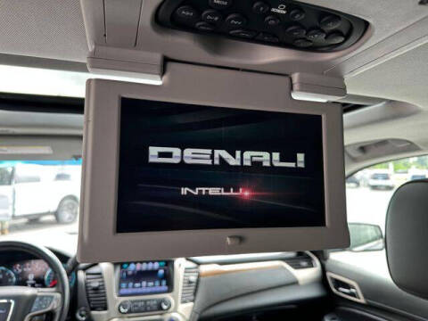 2019 GMC Yukon Denali