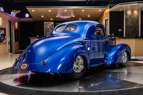 1941 Willys Coupe