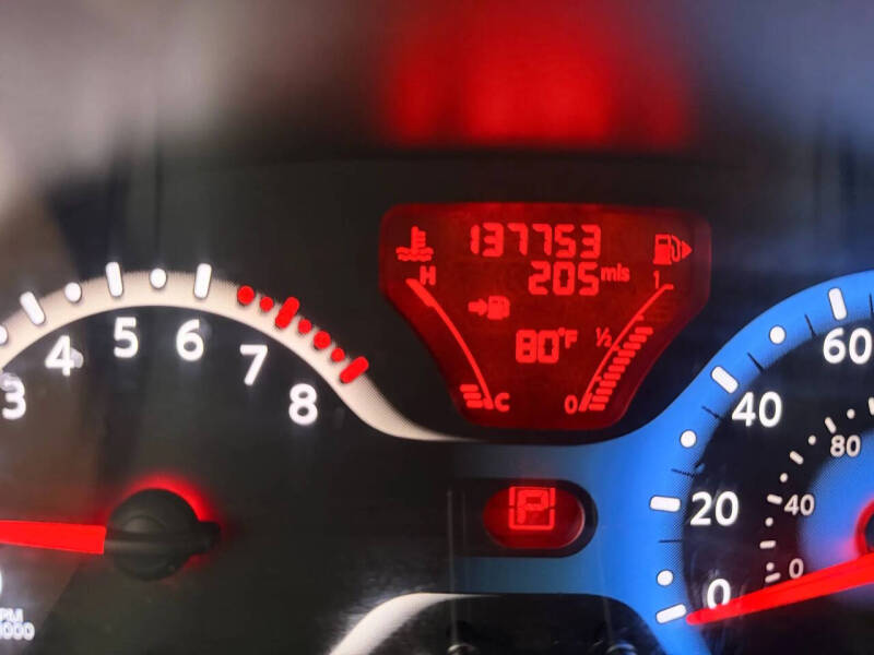 2009 Nissan cube