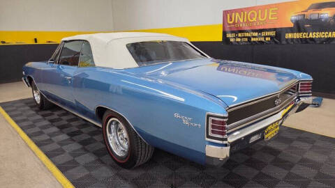 1967 Chevrolet Chevelle