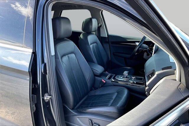 2018 Audi Q5