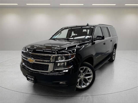 2020 Chevrolet Suburban LT