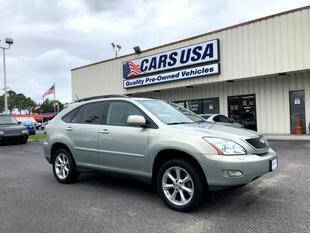 2009 Lexus RX 350 for sale at Cars USA in Virginia Beach VA