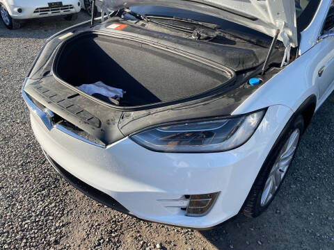 2016 Tesla Model X 90D