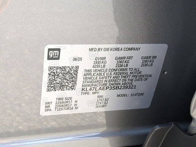 2025 Buick Envista Preferred