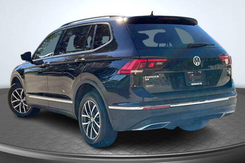 2020 Volkswagen Tiguan