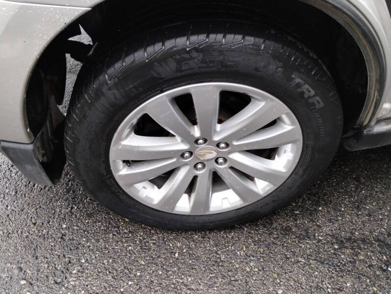 2011 Subaru Forester 2.5X Premium