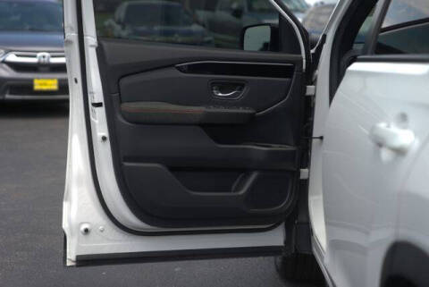 2025 Honda Pilot Sport