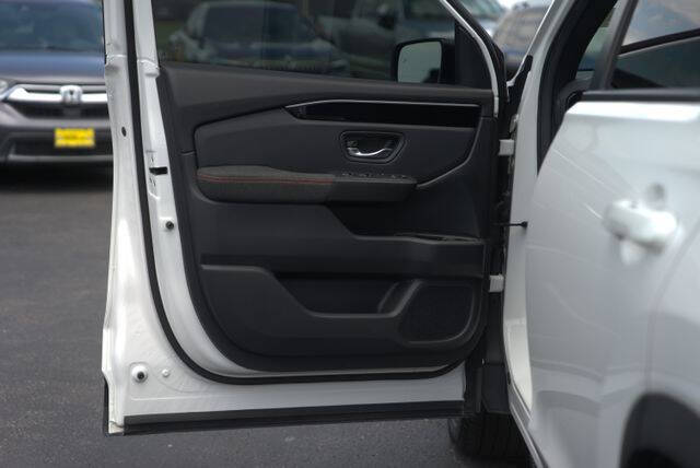 2025 Honda Pilot Sport