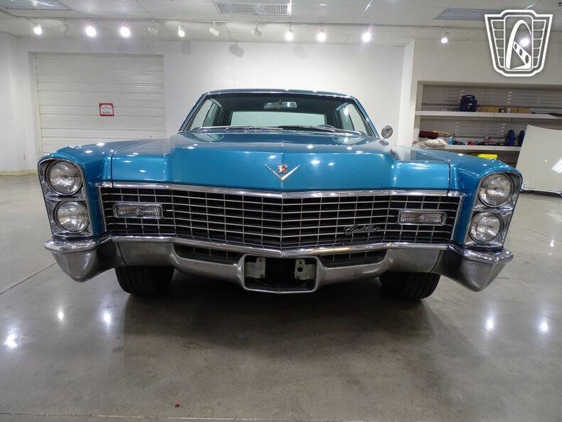 1967 Cadillac DeVille