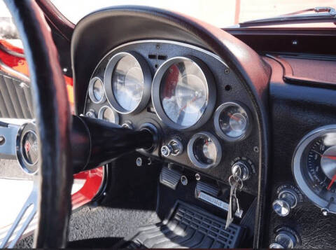 1963 Chevrolet Corvette