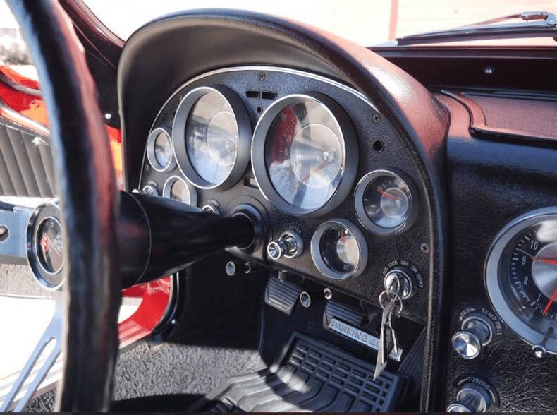 1963 Chevrolet Corvette