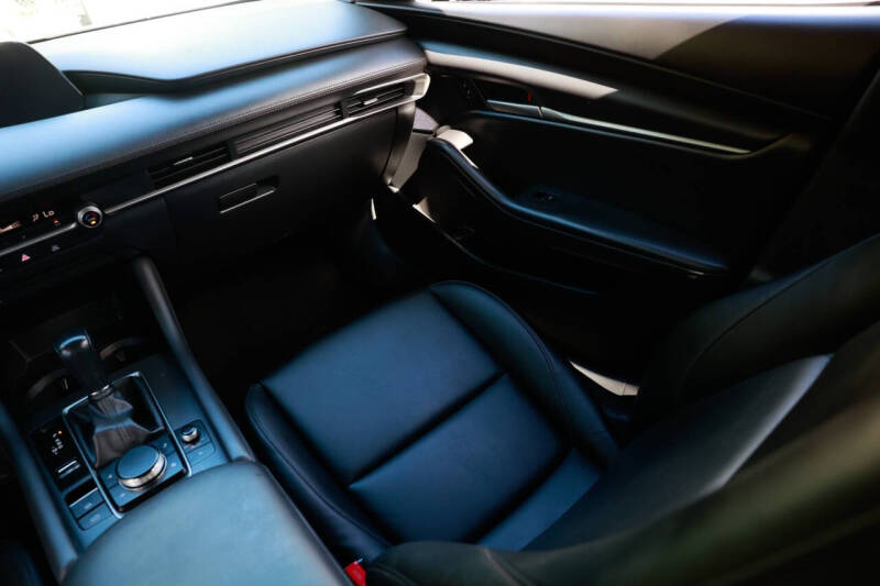 2021 Mazda Mazda3 Sedan Select