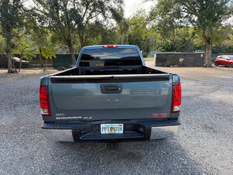 2012 GMC Sierra 1500 SLE
