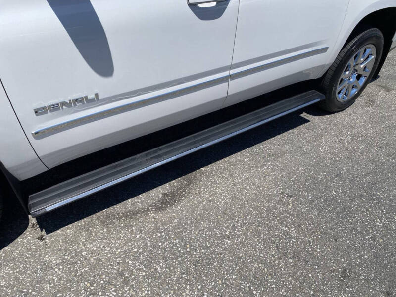 2019 GMC Yukon XL Denali
