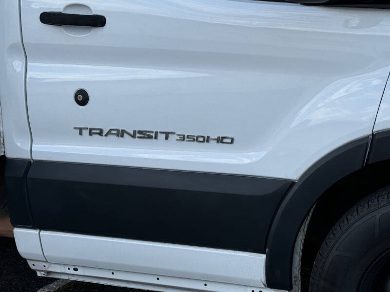 2015 Ford Transit 350 HD