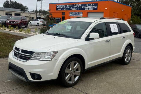 2012 Dodge Journey Crew