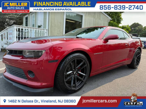 2014 Chevrolet Camaro LT