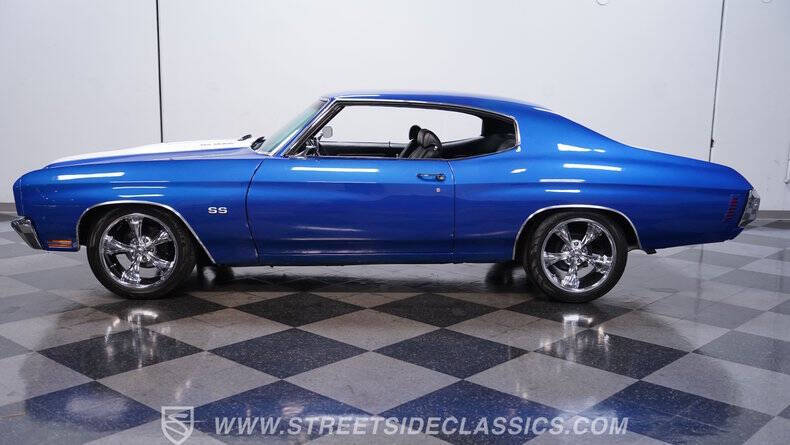 1970 Chevrolet Chevelle