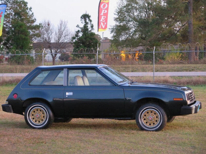 1979 AMC Spirit